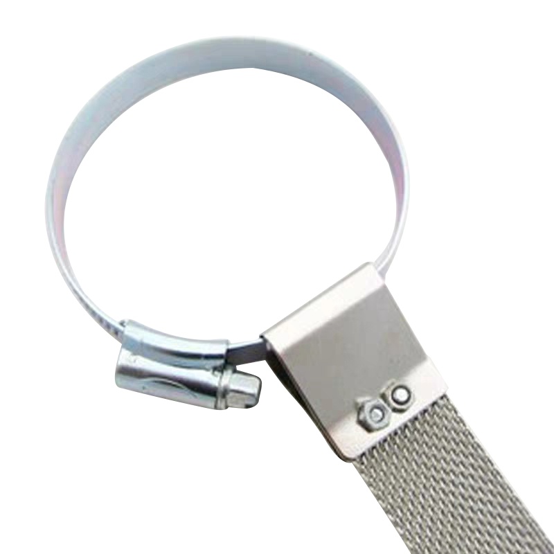 [砳石]汽车金属小三角去除静电尾条