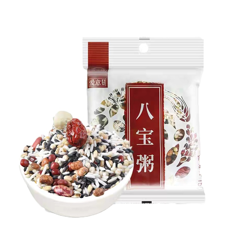 [10包装]燕之坊五谷杂粮粥红豆薏米粥长糯米小麦仁红枣粗粮八宝粥原料组合