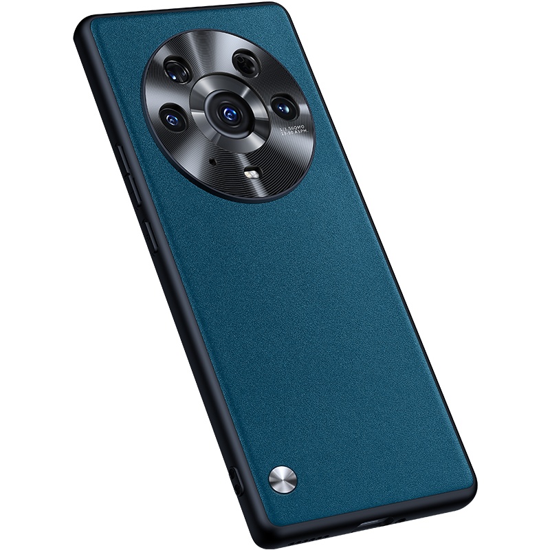 讯迪荣耀magic3手机壳magic3pro至臻版华为防摔全包镜头保护套超薄素皮por5g曲屏男外壳女honor