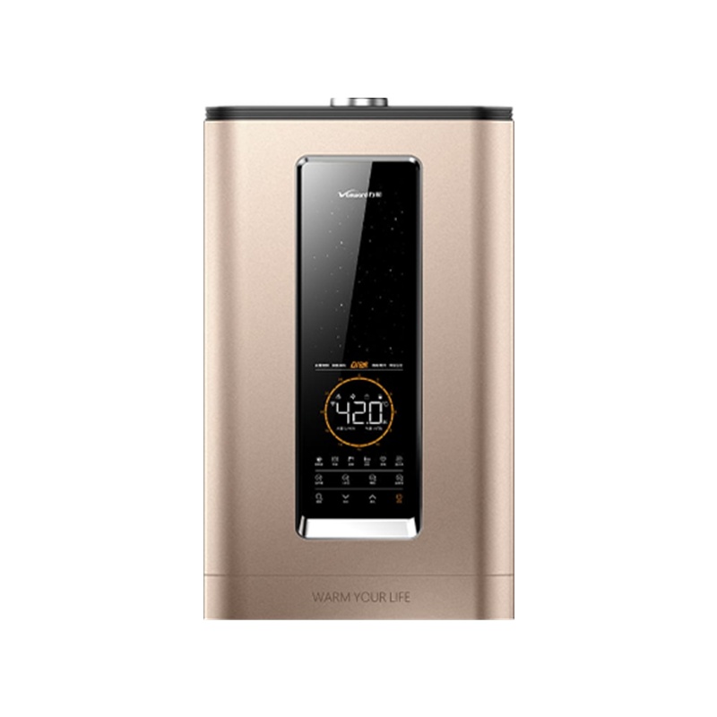 万和JSQ42-22L8燃气热水器零冷水