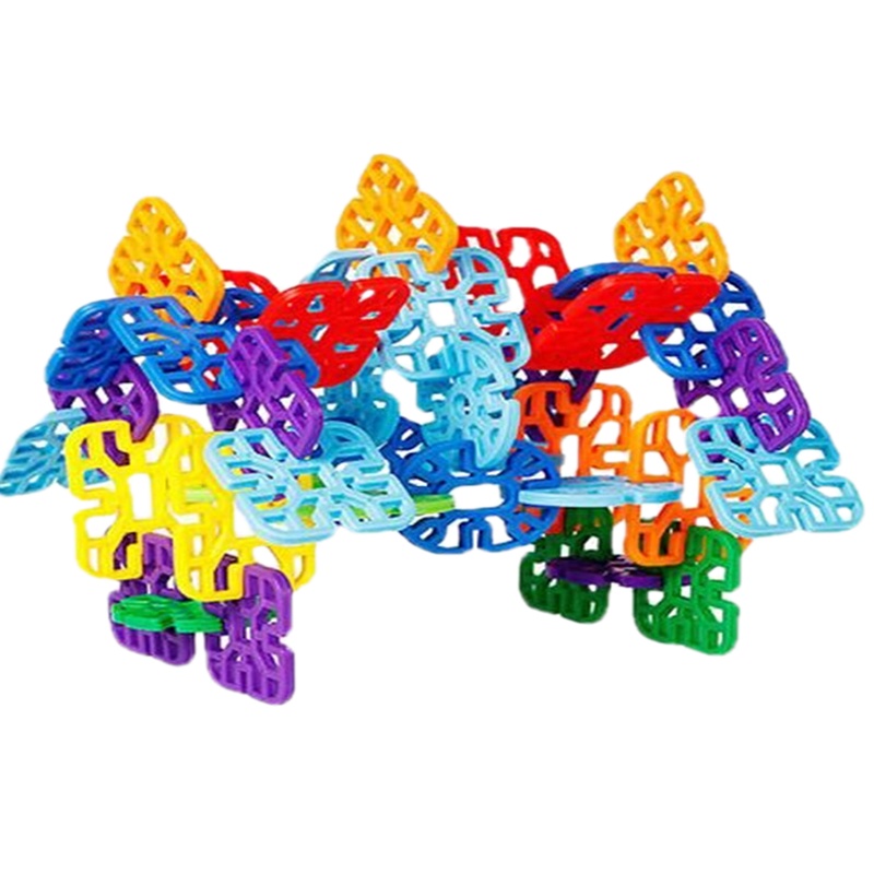 有康YK-44雪花片积木