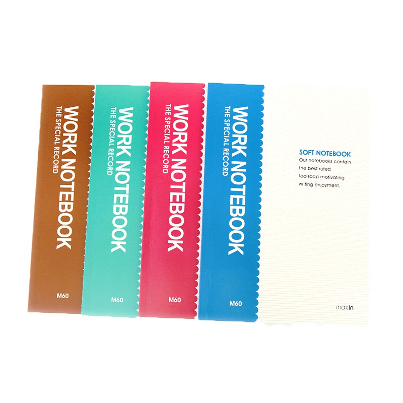 晨光(M&G)XPY3S382 32K38页软面抄10本学习笔记本缝线软抄本记事本日记本办公用本