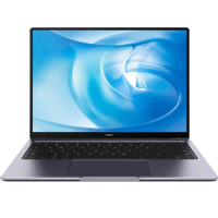 华为MateBook B5-420 I5-10210U/8G/512GSSD/独显/无光驱/win10HB/14英寸/2160*1440/深空灰