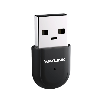 睿因(wavlink)WL-WN691A1F 迷你USB无线网卡免驱台式机电脑通用随身wifi接收发射器外置无线网卡