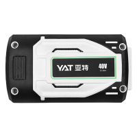 亚特(YAT)YT10400 40V锂电池 通用亚特锂电产品 (锂电清洗机除外) 40V锂电池 (单位:个)