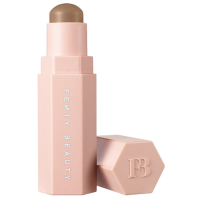 Fenty Beauty蕾哈娜高光液修容棒鼻影 新旧包装 提亮遮瑕立体V脸瘦脸轮廓线 遮瑕 Amber修容棒 