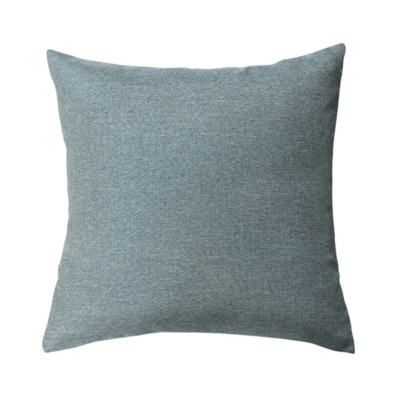 8H DOF除甲醛抗菌抱枕汽车沙发抱枕车内车载座椅午睡靠枕-晨雾蓝/A款