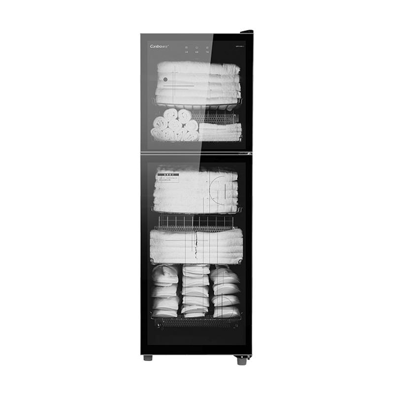 康宝(Canbo)MPR180H-1毛巾 衣物消毒柜 立式大容量商用家用毛巾保洁柜 美容院理发店衣物毛巾柜