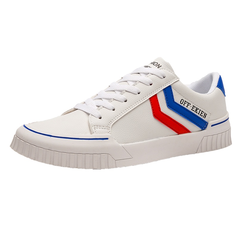 艾斯臣 acesc 2020春季新款低帮浅口平底潮鞋百搭防滑休闲运动板鞋