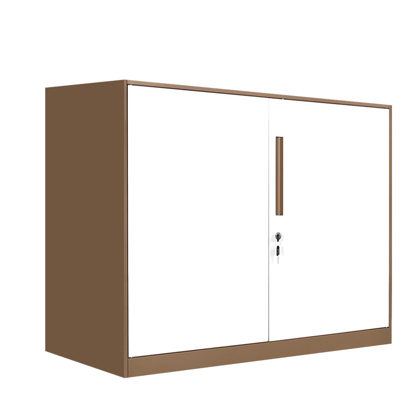 [红心家居]小矮柜钢制铁皮柜铁质床边档案室柜