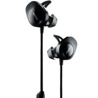 Bose SoundSport无线耳机-黑色(s)