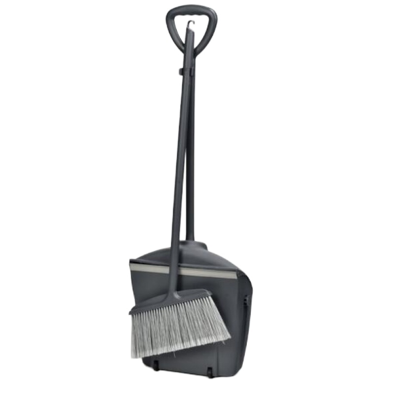 防风簸箕扫把 家用塑料清保洁用品扫地笤帚