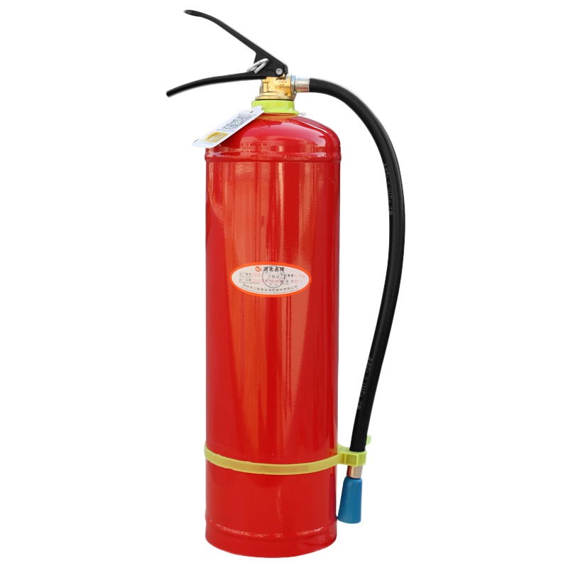江荆 手提式干粉灭火器4公斤 车载家用商用仓库厂房酒店商场用灭火器4kg MFZ/ABC4(批量采购起订100个起)