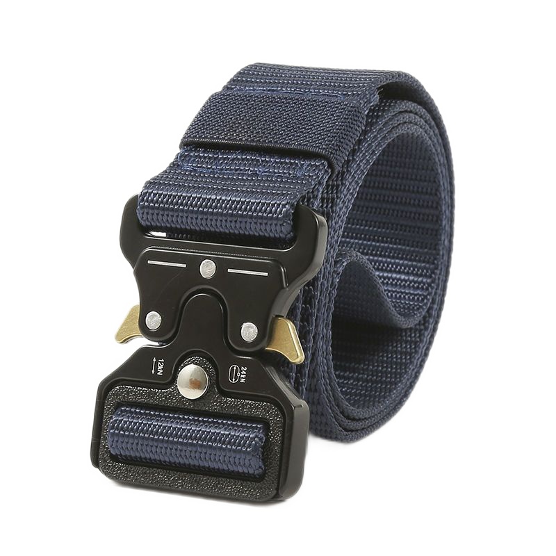 眼镜蛇战术腰带男多功能迷彩帆布户外皮带TZB作训尼龙迷彩裤带衫伊格
