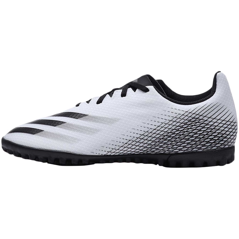 【自营】阿迪达斯男鞋足球鞋X GHOSTED.4 TF比赛训练运动鞋FW6789