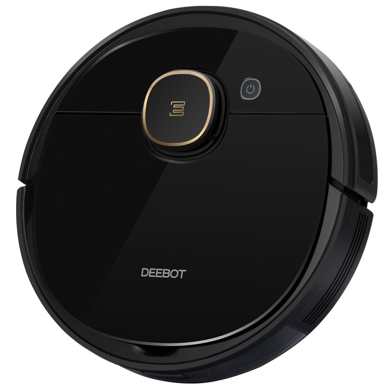 科沃斯(Ecovacs)扫地机器人地宝DN58 漫威定制规划家用智能吸尘器拖地机扫拖一体 APP操控碰撞保护