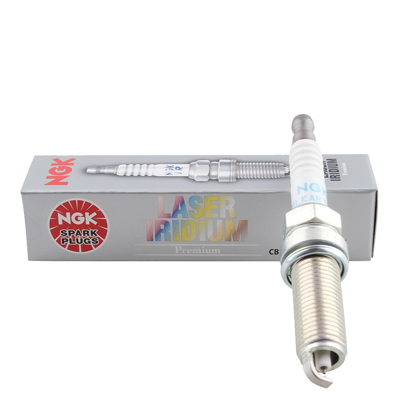 NGK 铱铂金火花塞 DILKAR7C9H 91215 四支装 骐达 1.6T/楼兰 2.5T/英菲尼迪 ESQ1.6T