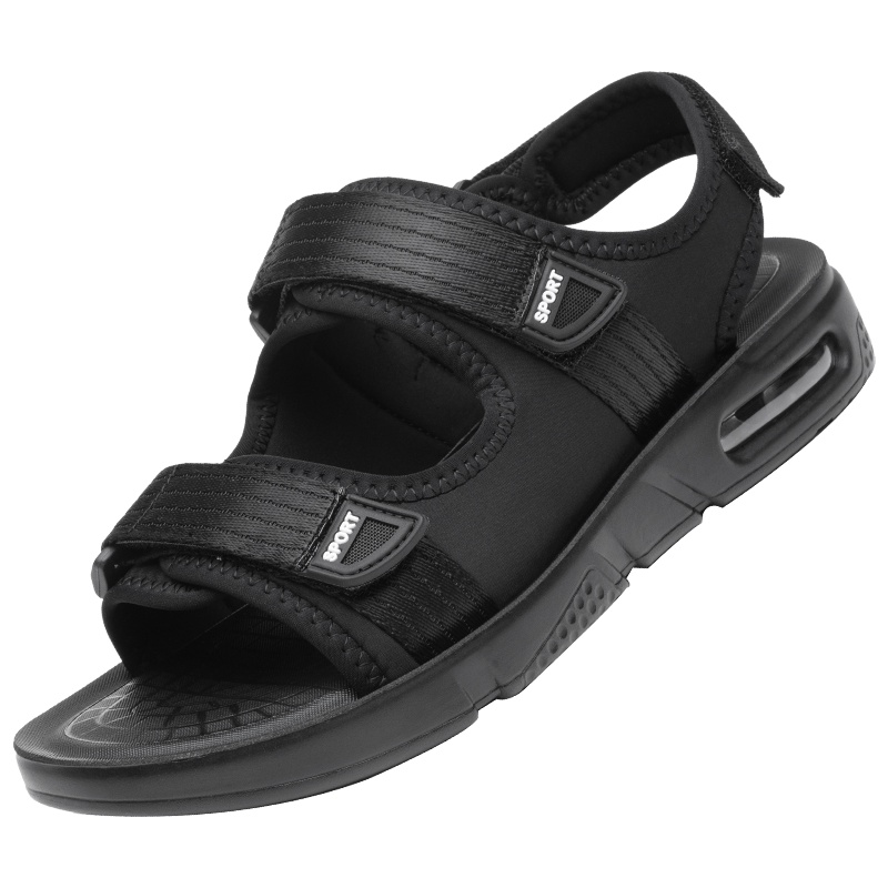 奥康凉鞋男夏季男士潮流运动休闲凉鞋厚底气垫透气沙滩鞋