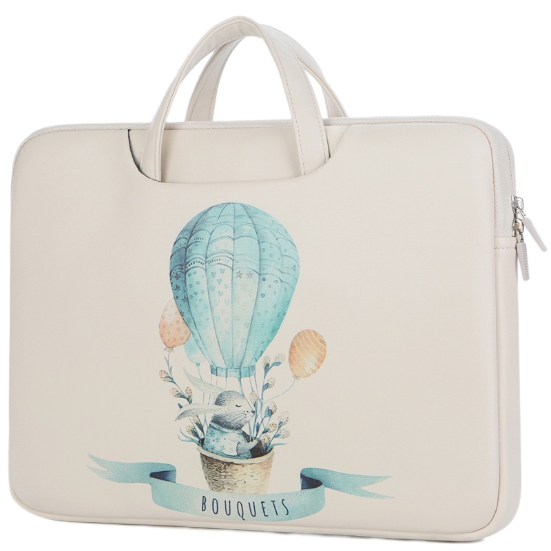 笔记本电脑包适用联想苹果小米pro13.3手提macbook华为荣耀14女air13内胆15戴尔15.6寸小清新华硕惠普