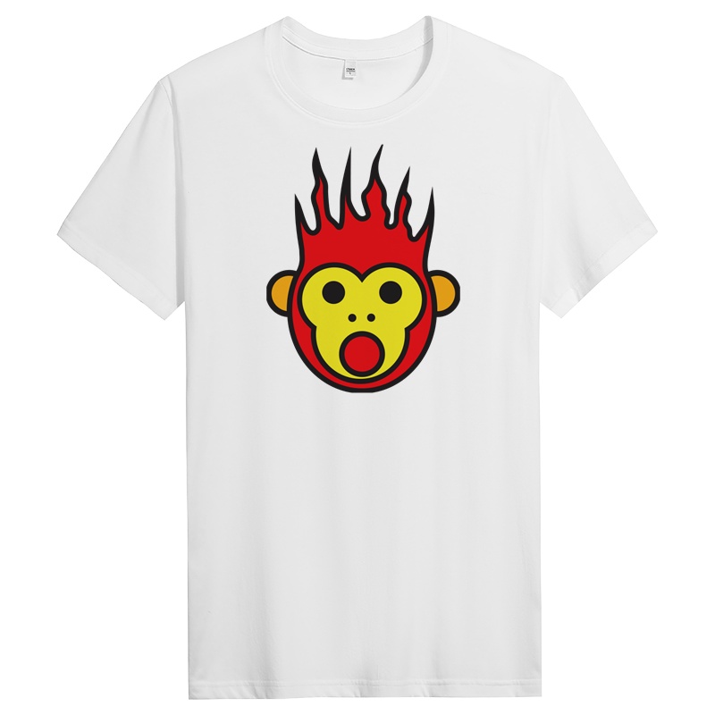 夏季纯棉短袖t恤男装男士半袖打底衫圆领衣 DT11085