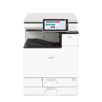 理光(Ricoh)IM C2500 A3彩色多功能数码复合机 主机+盖板(免费上门安装+1年售后)