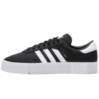 【自营】阿迪达斯三叶草女鞋板鞋SAMBA系列运动休闲低帮板鞋FV0766