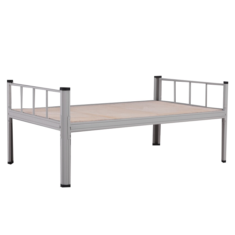 【一鹏】公寓床铁架床上下铺铁床学生工地员工宿舍双层床