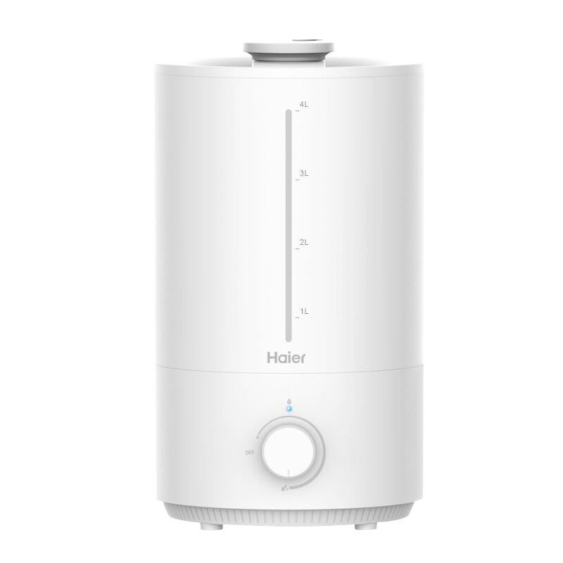 海尔(Haier)加湿器SCK-94D1A 加湿器家用静音卧室大容量雾量孕妇婴儿空气小型香薰喷雾器