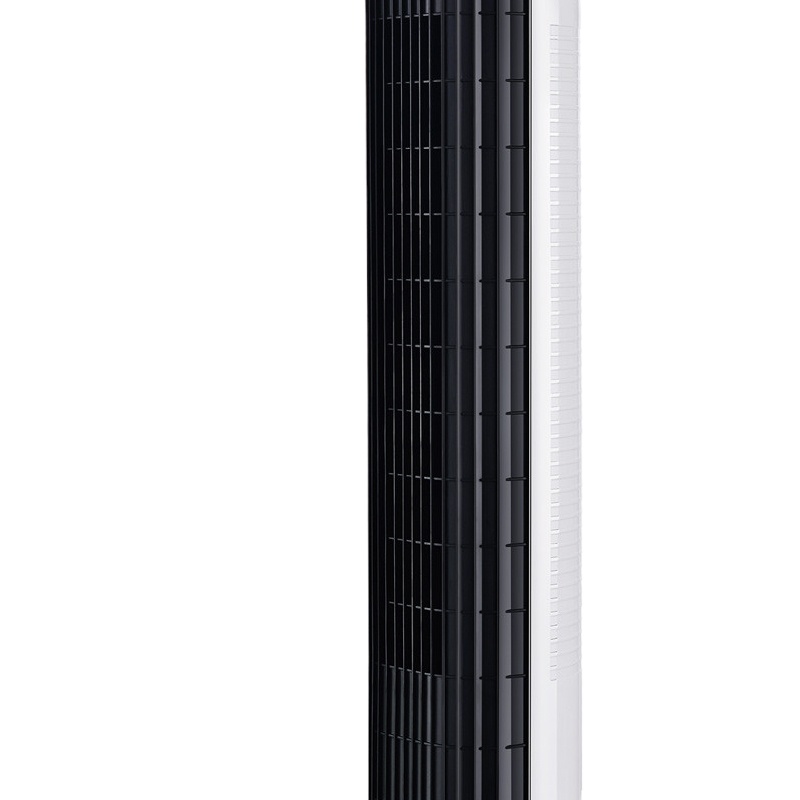 美的----塔扇FZ10-17BR遥控风扇柔和风家用立式柱形大厦扇落地静音