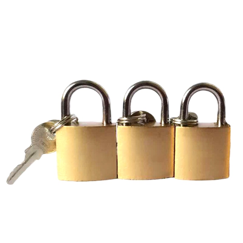 ±0 日环铜锁50mm 单把装