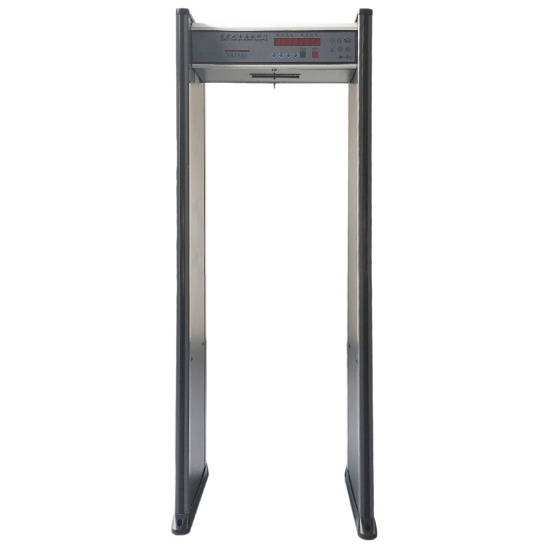 神龙 通过式增强型金属探测安检门 一体化设计高灵敏度检测门 B型门 厂家直发