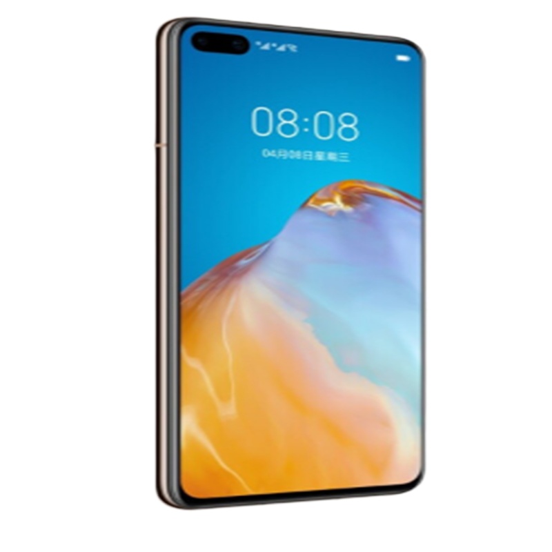 华为(HUAWEI) P40pro 5G 全网通版 8G+256G 晨曦金