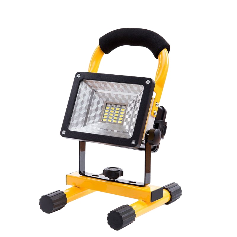 充电式50W应急支架手提灯 XTL717 备用户外移动LED应急灯(5个起订)