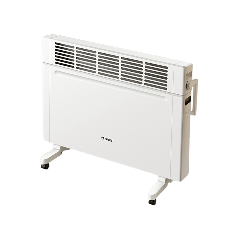 格力(GREE)家用快热炉 NBDF-X6022B 取暖器浴室暖风机防水 电暖器 速热电暖气机 居浴两用 三档调节智能