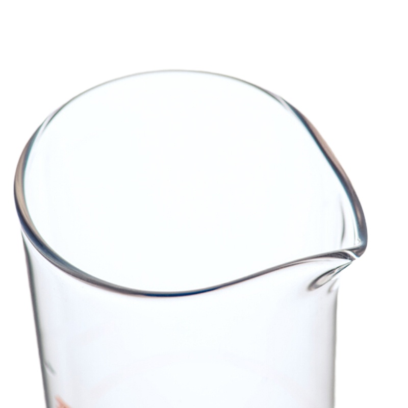 大通轩恒 250ml玻璃量筒 刻度量杯(单位:个)