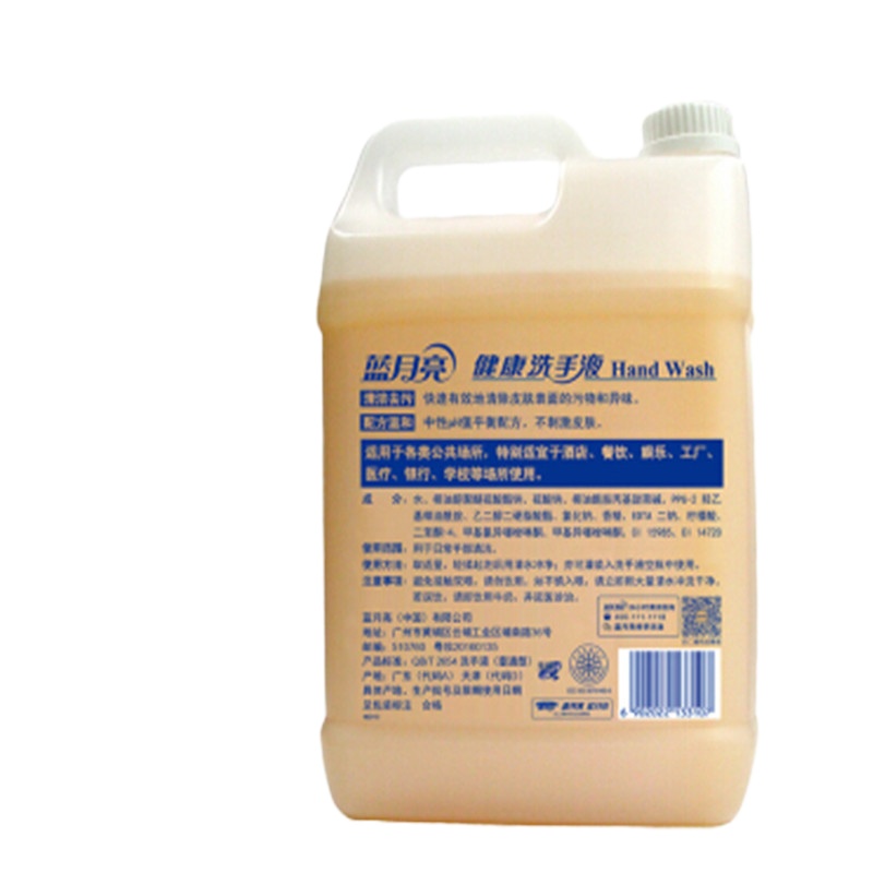 蓝月亮 XLB201 健康洗手液 5kg