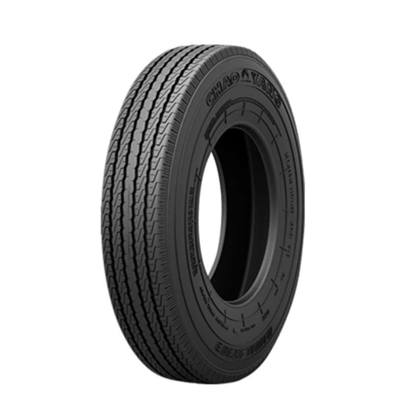 朝阳轮胎650R16轻型卡客车汽车轮胎6.50R16 ST303 650-16半钢丝胎