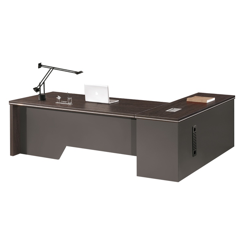 钜晟 办公家具板式经理桌2.4米大班台JS-B2475