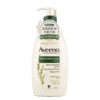 Aveeno艾惟诺·天然燕麦每日倍护润肤乳(无香型)354ml