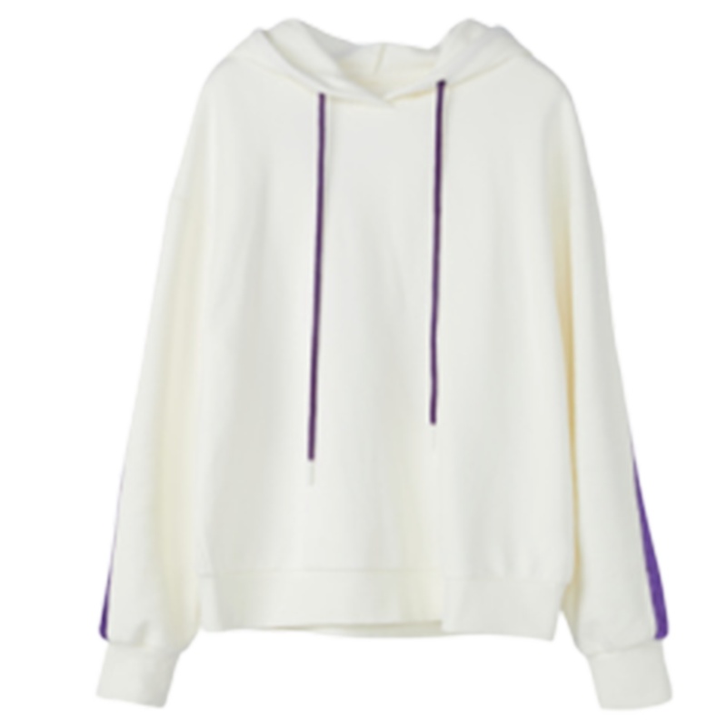 【专柜同款】拉贝缇waitmore卫衣女装2019新款秋冬季韩版宽松bf慵懒风外套上衣60009431