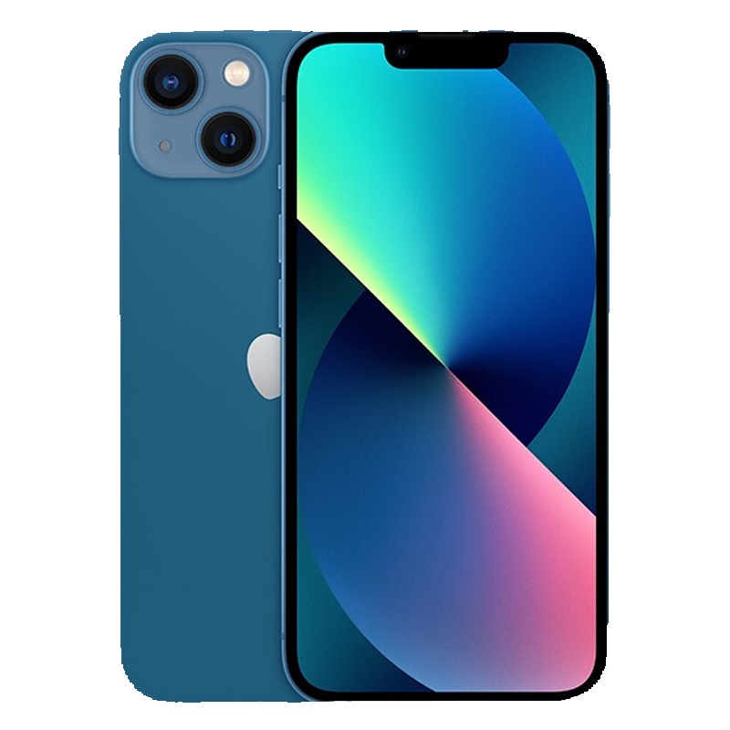 苹果(Apple) iPhone 13 128GB 蓝色 移动联通电信5G全网通手机 双卡双待 苹果iphone13