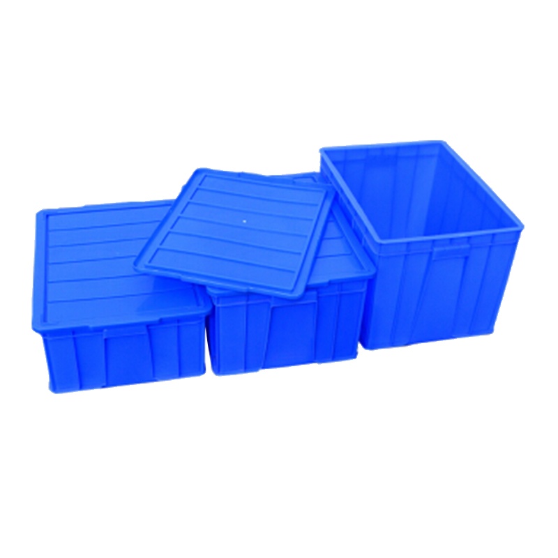 固乡(GX) 收纳周转箱(A6 物料盒 收纳盒 配件箱 塑料盒)