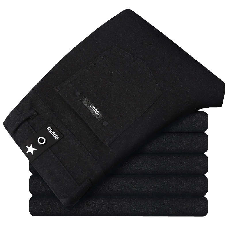 金盾(KIN DON)夏季薄款裤子男士韩版潮流运动春夏宽松夏天休闲长裤松紧腰裤子