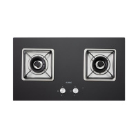 方太燃气灶JZT-02-TH81B家用天然气燃气灶4.2KW厨房灶具双灶大火力嵌入式