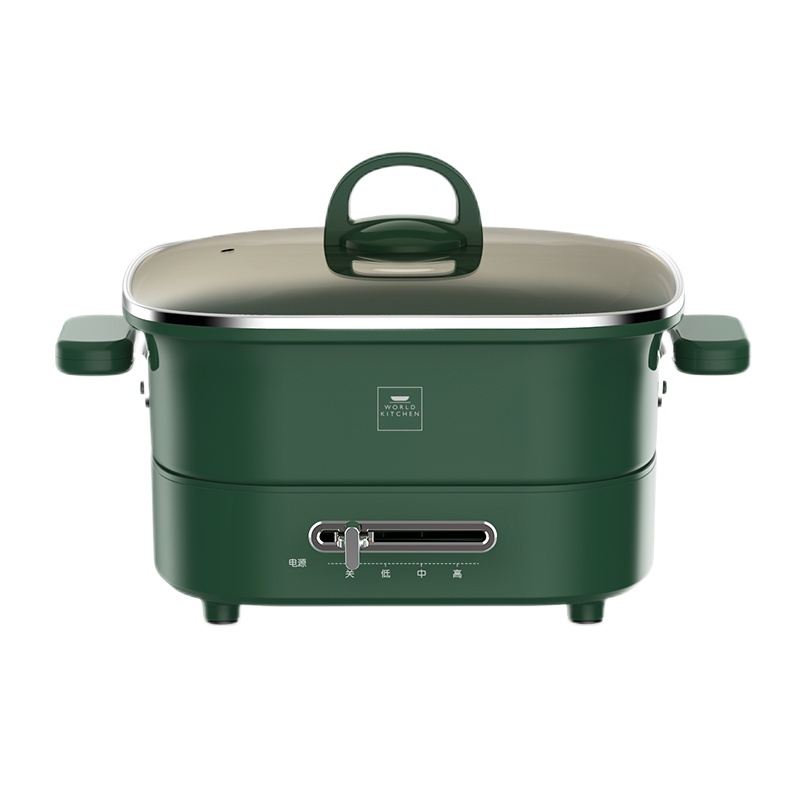 康宁多功能料理锅WK-EHP-A/KZ WORLD KITCHEN