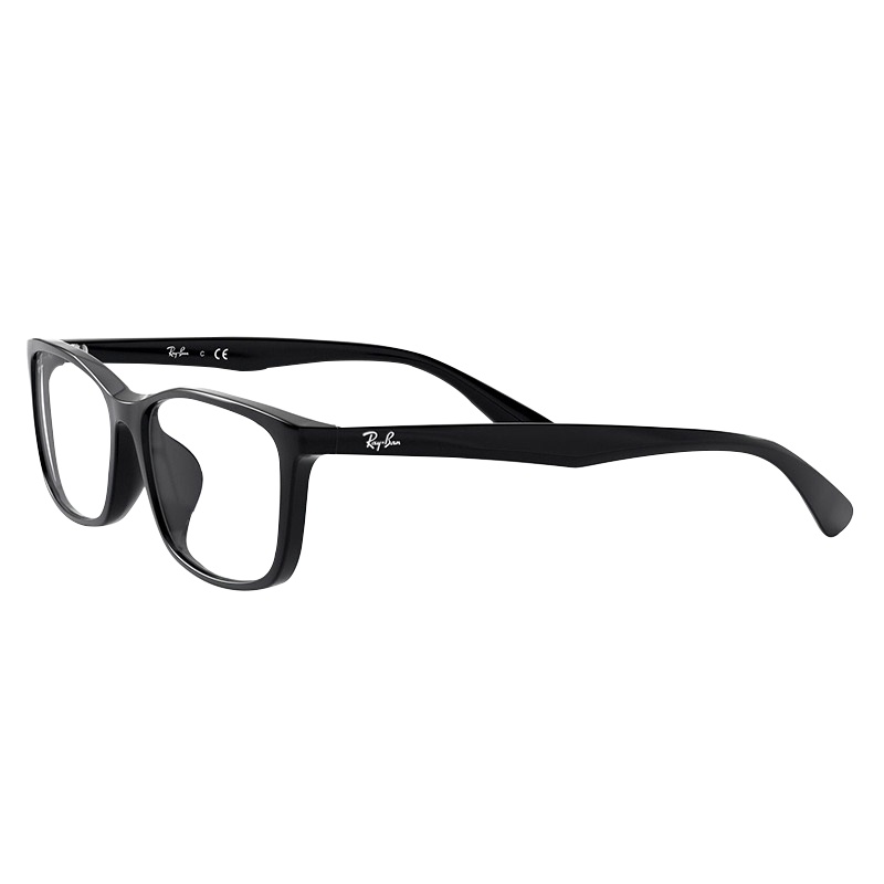 RayBan雷朋近视眼镜框男女全框板材方框雷朋光学眼镜架00RX7102D 2000尺寸56