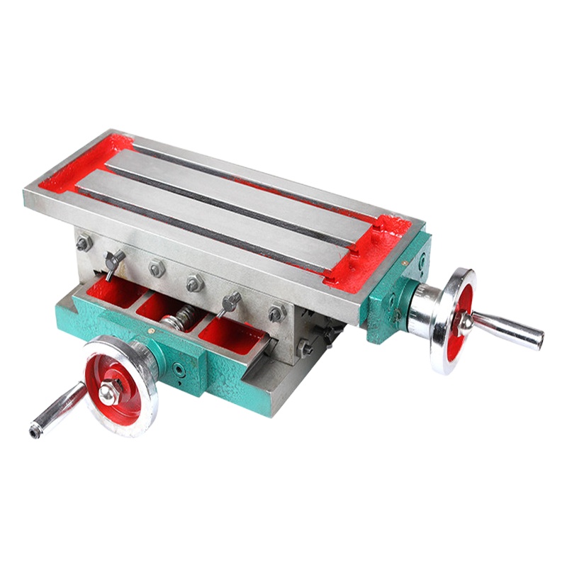 高精密十字工作台 450*170 3个T型槽