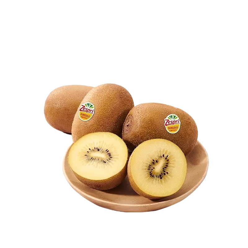 [五个农民]佳 沛新西兰奇异果6个装 单果90-95g左右 进口水果猕猴桃顺丰速运