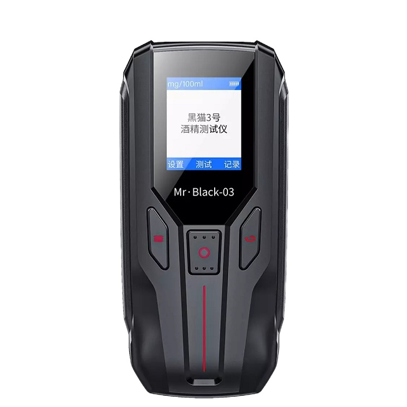 酒精测试仪