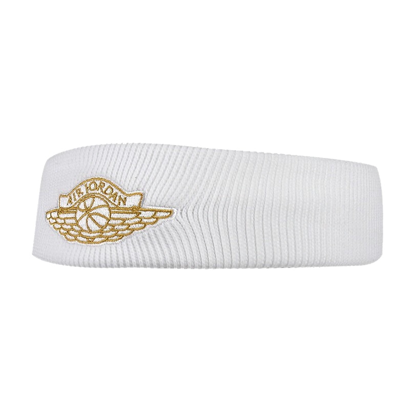 耐克（NIKE）男款女款AIR乔丹运动休闲篮球吸汗头带束发带CK9955-109